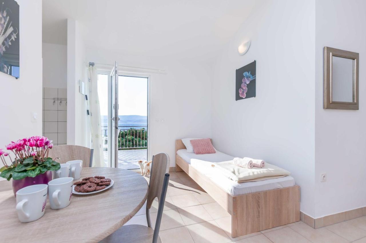 Apartmani Neno Локва-Рогозница Экстерьер фото