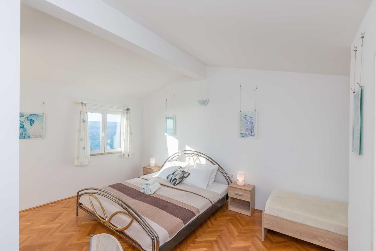 Apartmani Neno Локва-Рогозница Экстерьер фото
