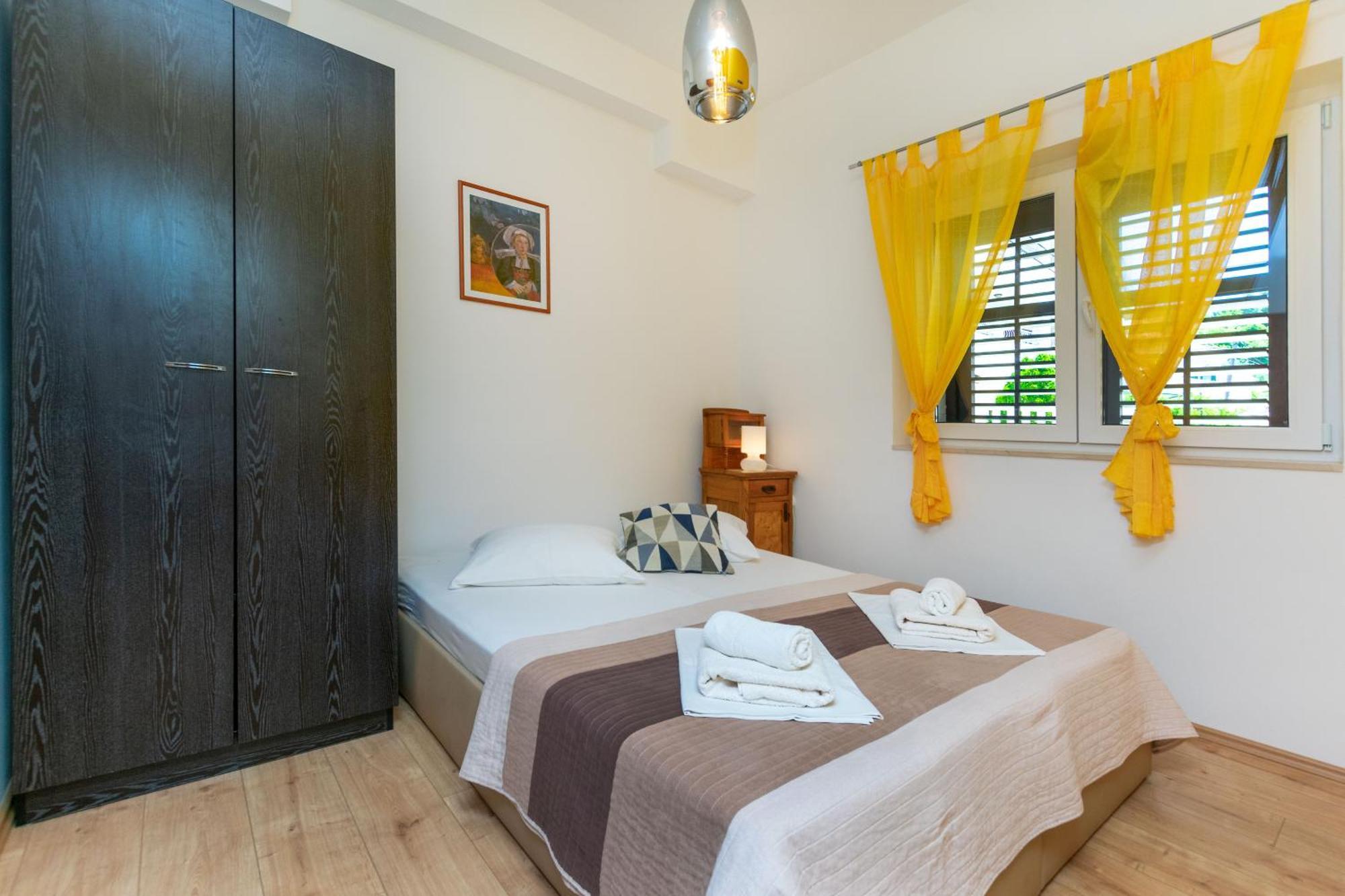 Apartmani Neno Локва-Рогозница Экстерьер фото