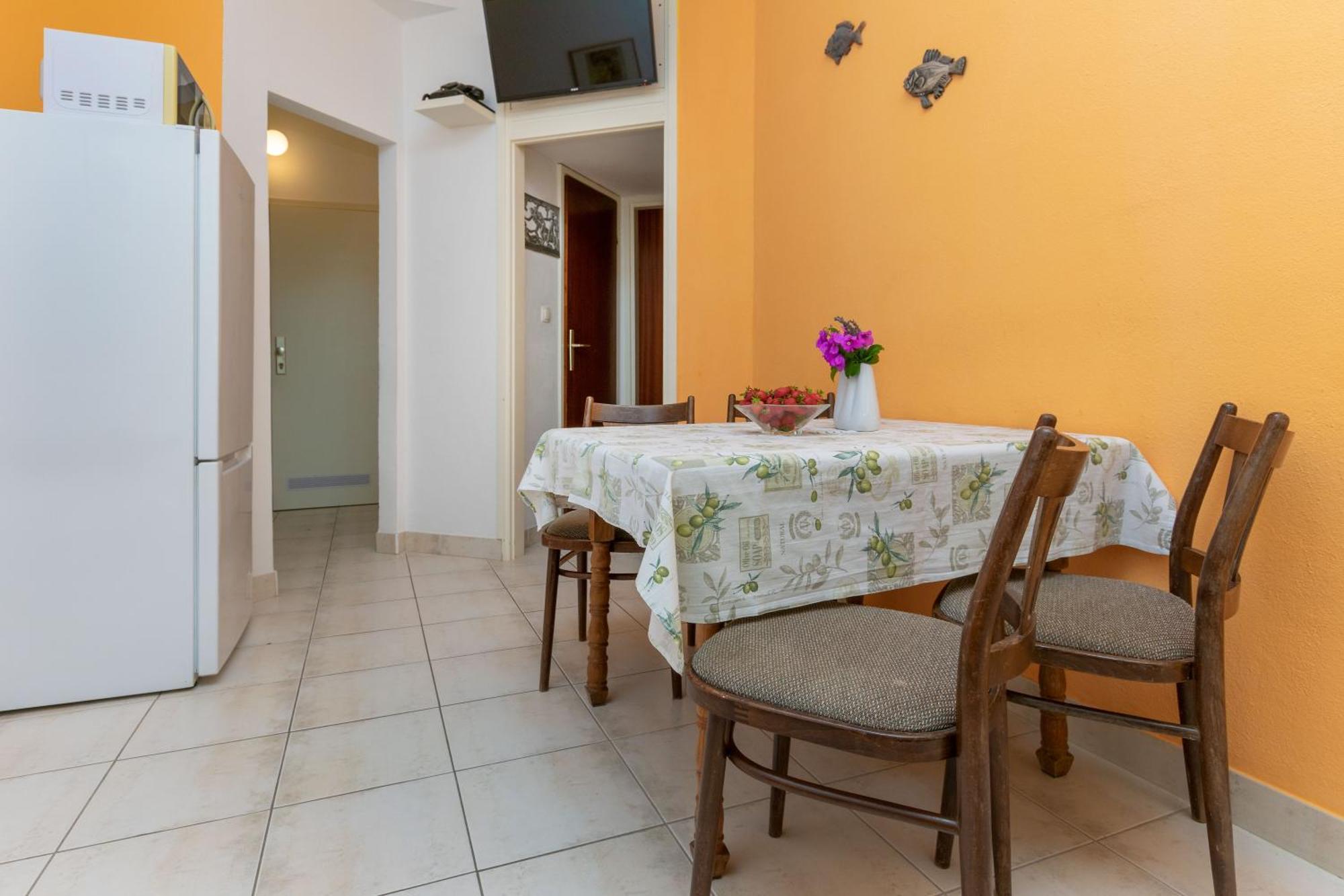 Apartmani Neno Локва-Рогозница Экстерьер фото