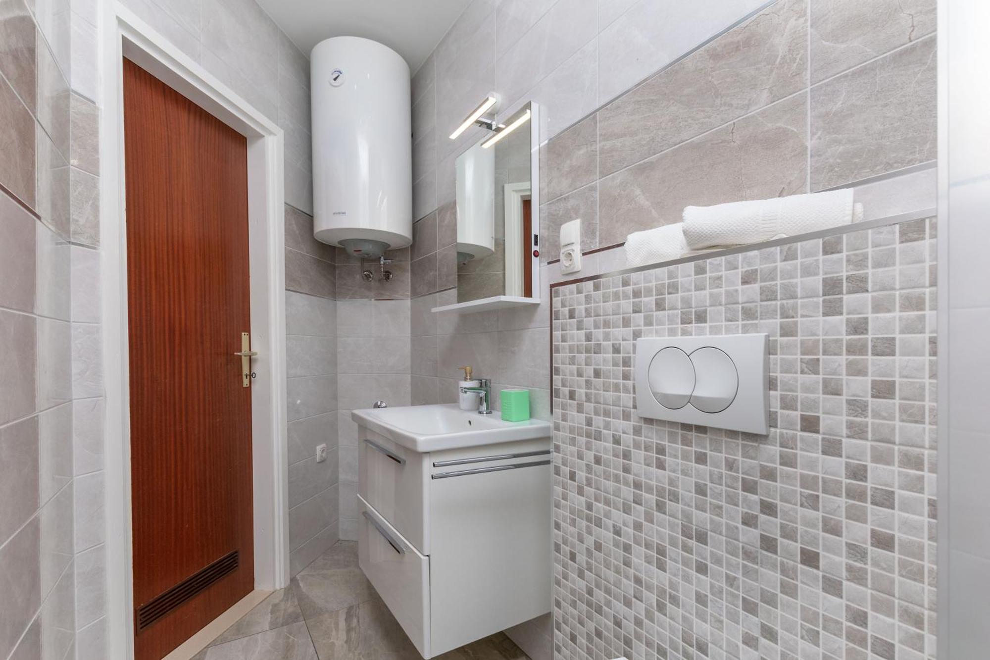 Apartmani Neno Локва-Рогозница Экстерьер фото