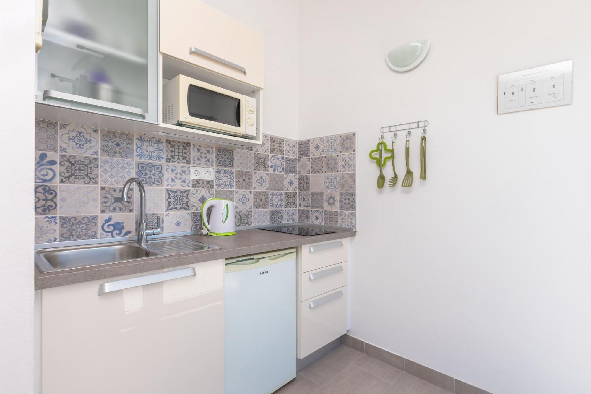 Apartmani Neno Локва-Рогозница Экстерьер фото