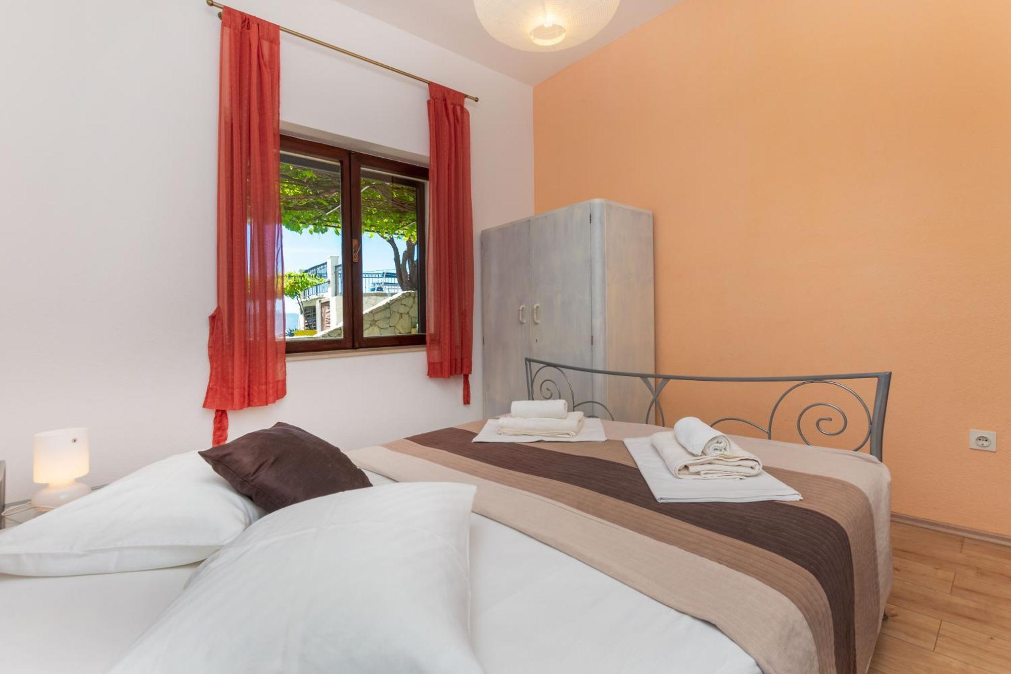 Apartmani Neno Локва-Рогозница Экстерьер фото