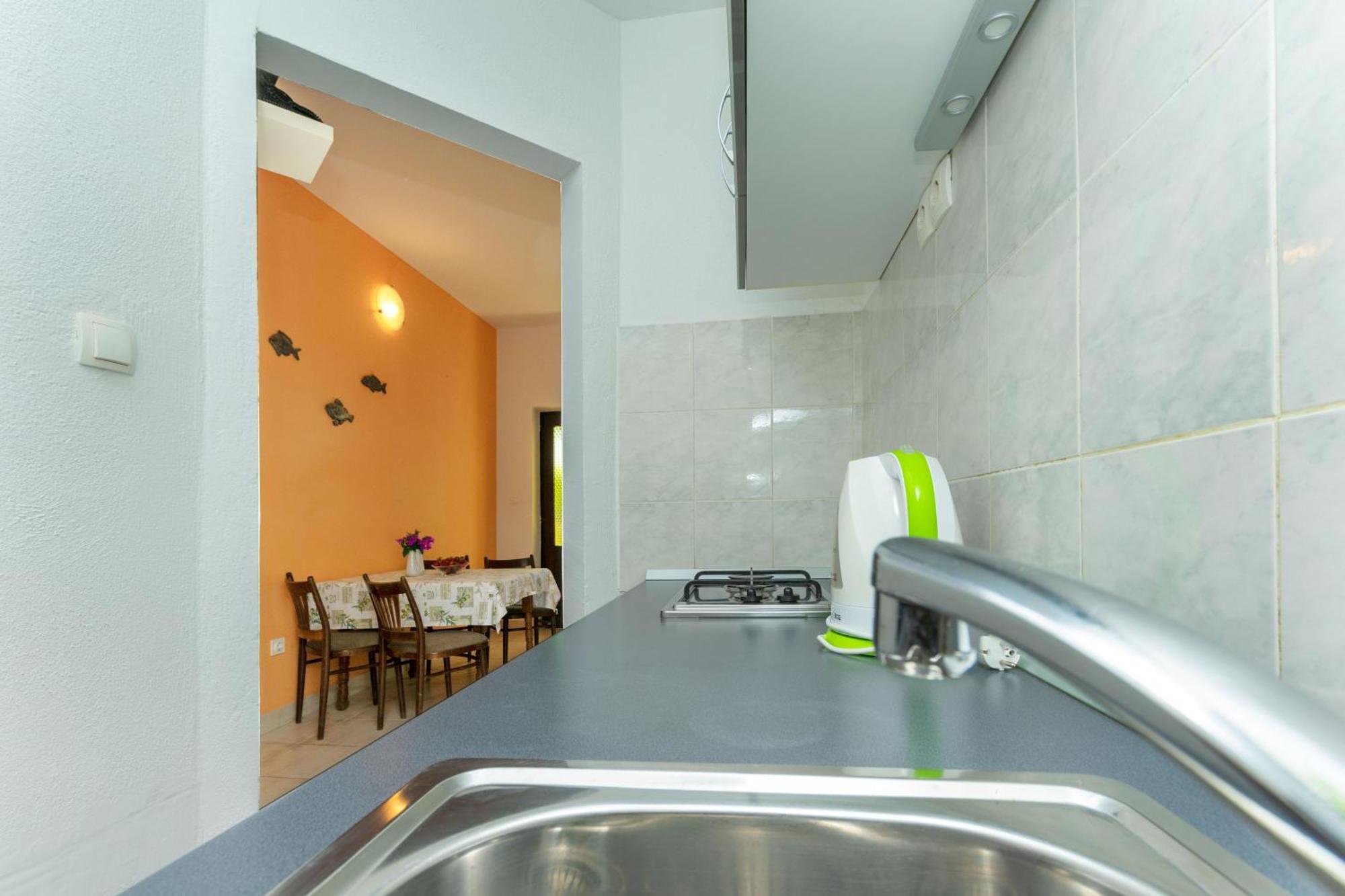 Apartmani Neno Локва-Рогозница Экстерьер фото